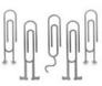 Paperclip bookmarks